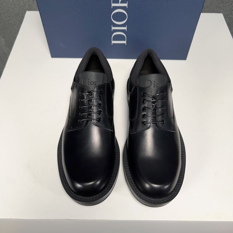 Christian Dior Leather Shoes